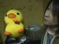 Teruki is weird