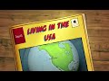 ca$$a loco - living in the usa