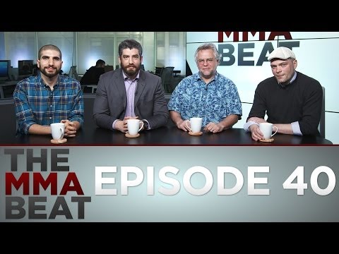 The MMA Beat - Episode 40