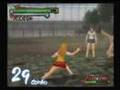 Ikki Tousen: Shining Dragon - Hakufu vs Shimei