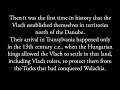 MADE UP HISTORY - part 2/3