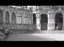 Flashmob Domino, Dresdner Zwinger 17. Mai 2008