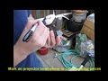 How to Retrofit Toyota Matrix Headlghts with Xenon HID LS460 Projectors