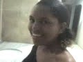 diana en el banio de hombres