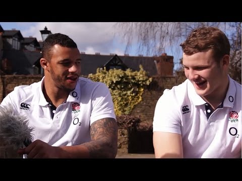 Nations - Lawes, Launchbury and Wood update from camp See behind-the-scenes footage and informal chat during RBS 6 Nations In the eleventh of RFUtv's RBS 6 Nations Pla...