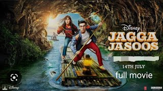 🎥Jagga Jasoos full movie / Ranbir Kapoor Katrin