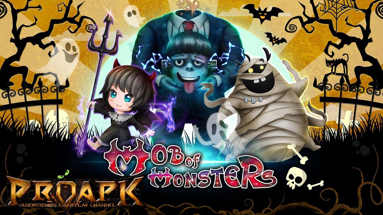 Mob of Monsters