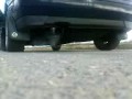 my new exhaust CZECH