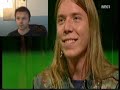 Iron Maiden Quiz on Norwegian television 2/3