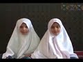 Mariam e Fatima - Surata Al-massad