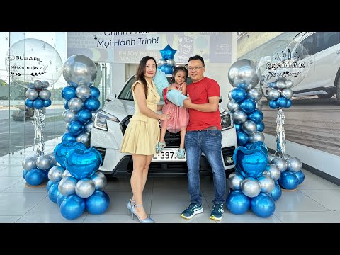 Chuyến hành trình trải nghiệm thực tế Sài Gòn-QL28-Di Linh cùng Subaru Forester|QuangCar