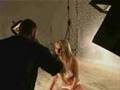 jennifer ellison maxim video shoot
