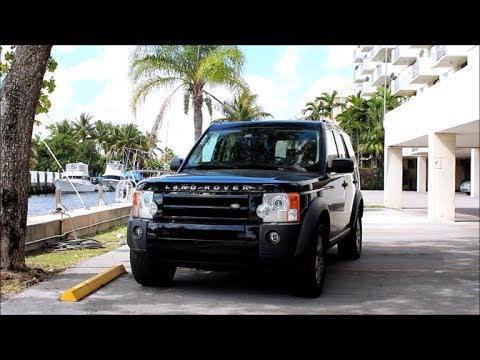 Land Rover LR3 ABS Bracket Replacement