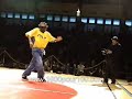 Battle Chief Cergy - Claire & Jessica vs Ange & Loops