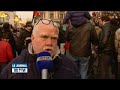 Gaza bombed by israel - JT 03 JANVIER 2009 19h RTL part5