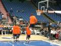 videos de Rodney Williams (best leaper in the country)