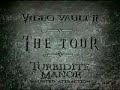 turbidite manor   haunted attraction tour