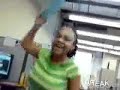 Co-worker Pranked By Maze Game Co-worker Pranked By Maze Game