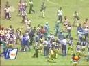 Pelea entre America y Chivas 1983
