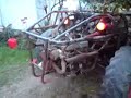 Dune Buggy - Rover V8 with Holley 500