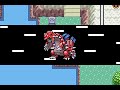Pokemon Emerald Glicth Kyogdon Pokemon Emerald Glicth Kyogdon