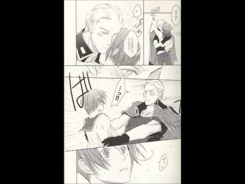 Gerita Doujinshi