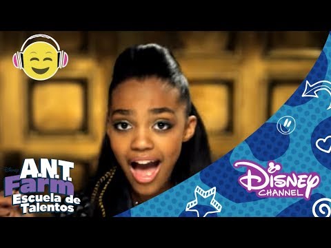 how to get on a.n.t farm on disney channel