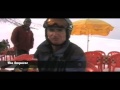 The team. Richard, Ewan, Calvy, Aaron, Will and Miyuki - Gulmarg, Ski India- The team