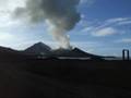 Rabaul Volcano