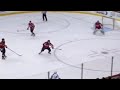 Semin fights M. Staal - first slap fight in NHL history