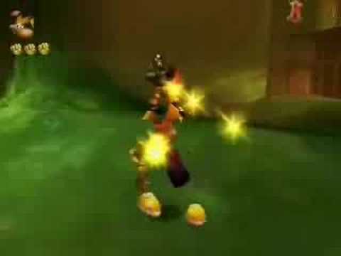 Rayman 2 : The Great Escape