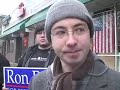 Ron Paul East Lansing Rally - Supporters