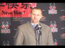 Bucks Post Game 02/02/08 - Coach K