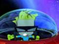 Calvin and Hobbes'  Spaceman Spiff