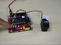 RC Servo Control using 8051(iBoard)
