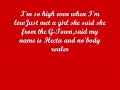 December 18th (November 18th Parody)-Hecta ft. Fat Money (LYRICS ONLY)