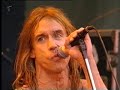 iggy pop- lust for life live