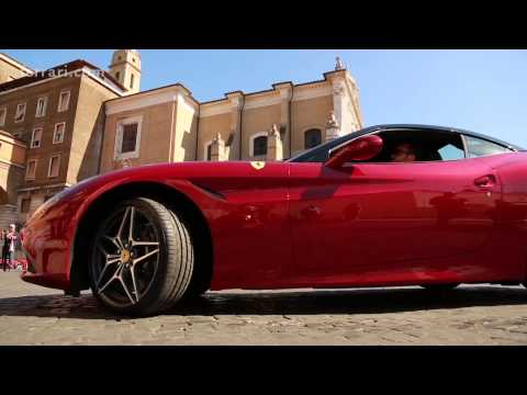 Ferrari Cavalcade 2015 - Día 1