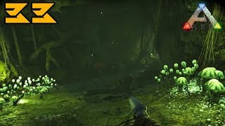 The Swamp Cave ft. Evil Dragonflies | ARK Enhanced: Ep. 33