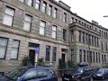 Glasgow Architecture: Walmer Crescent