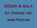 Söder - En förlorad vän + Lyrics