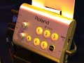 Roland HD-1 PSSL Top Electronic Drum Kit for 2008 award