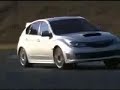 Exclusive: first drive of the Subaru WRX STI