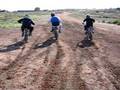 videos de pitbike max basso bino