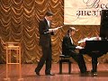 Nikita Agafonov & Yakov Chashnikov (Flight of  Bumble-bee)