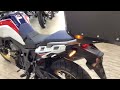ホンダ CRF1000L アフリカツイン Adventure Sports CRF1000Lアフリカツイン 2017年モデル ワンオーナー GIVI製大型ボックス装備