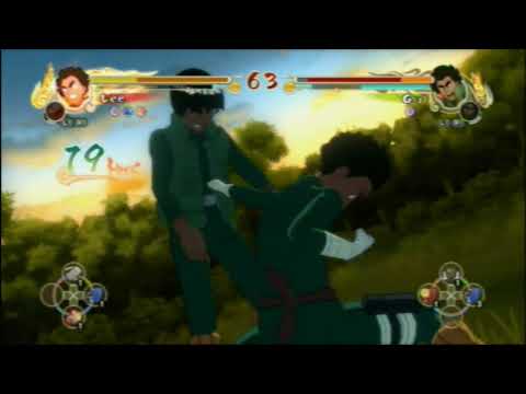 rocklee wallpaper