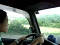 elysa's driving skill
