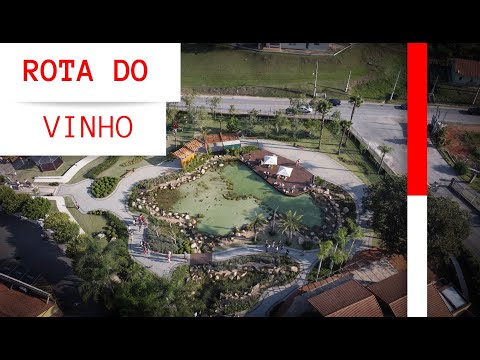 Conheça ROTA do VINHO - São Roque SP - DICAS