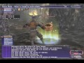 FFXI Darkspark fight